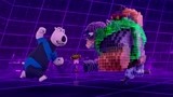 贝肯熊2：蠢萌特工熊超级训练，超级芯片启动，以一打十太酷了！