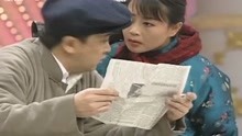 《找焦点》片段，黄宏、杨蕾天安门前做采访，两人频繁闹笑话