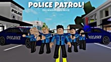 [图]Roblox警察模拟器：成为超级警长！带领少年特警队消灭罪犯！