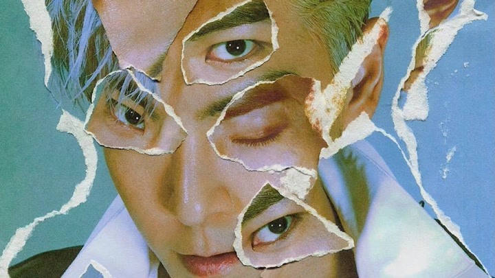 吸毒艺人TOP登封面自曝将复出 称准备发个人专辑