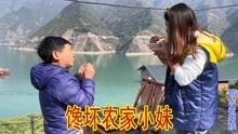 [图]老男孩来秭归住果农江景房，趁着好风景煮碗热干面，馋坏农家小妹