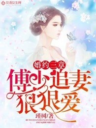 婚约三章：傅少追妻狠狠爱