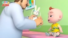 超级宝贝：宝宝是好榜样，大家学习他，看牙医不用怕