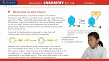 [图]Reactions in side-chains链式反应 常荣讲牛津大学化学CHEMISTRY