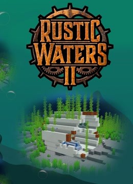 [图]安逸菌《Rustic Waters 2 多模组海岛生存》我的世界Minecraft