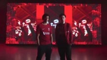 红军球迷打几分？利物浦新赛季主场球衣发布