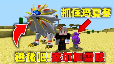 solgaleo pixelmon