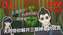 [图]「三伏DEMO」三眼神童是一场骗局？P3