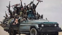 利比亚介入乍得内战，却被乍得“丰田”卡车游击队打懵了！