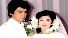 日本歌星山口百惠，身穿礼服步入婚姻殿堂，摄像机拍下这一幕