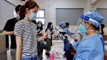 上海昨日新增本土确诊病例52例、无症状感染者570例