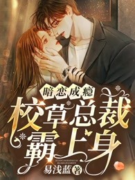 暗恋成瘾，校草总裁霸上身