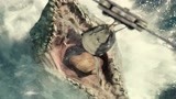 《侏罗纪世界》不愧是龙族霸主沧龙，顿顿只吃鲨鱼，小了会塞牙缝