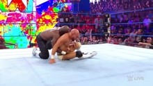 前冠军阿波罗回归NXT 对战新人乔瓦尼
