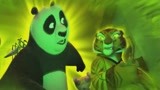 功夫熊猫3：天煞发现阿宝的踪迹，师父也没听过天煞名号