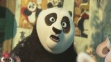 功夫熊猫3：大家打破阿宝吃包子记录，看到此人的模样，阿宝懵了