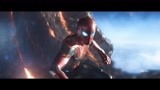 复仇者联盟3：钢铁侠爸爸，给小蜘蛛的新战衣帅爆了！