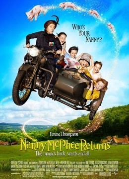 Watch the latest NANNY MCPHEE RETURNS (2010) online with English subtitle for free English Subtitle