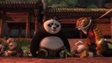 功夫熊猫2：阿宝想起小时候，发现自己是孤儿，不是鹅