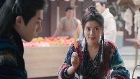 Watch the latest EP 19 Orchid and Qingcang venture the human realm online with English subtitle for free English Subtitle