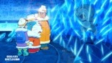 哆啦A梦：10万年前，哆啦A梦被冰冻着，酷