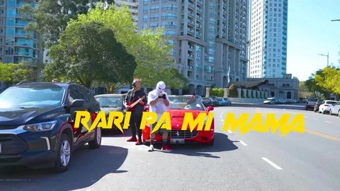 notorious wach - rari pa mi mama