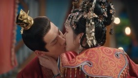  EP 39 The Crown Prince and Princess' wedding kiss sub español doblaje en chino