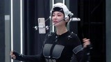 热点：张雨绮穿动捕服拍MV？ 我希望在你的爱情里