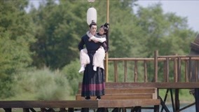 Watch the latest EP19 Xiaoduo Carries Yinlou Out to Take a Stroll online with English subtitle for free English Subtitle