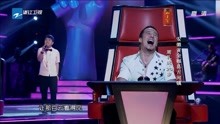 安徽小镇歌手改编经典曲目《爱》！杨坤为他转身！