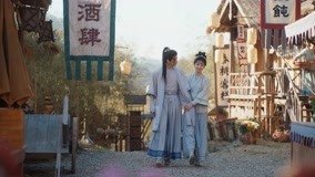  EP 38 Yin Zheng and Li Wei visits Jichuan street market 日本語字幕 英語吹き替え
