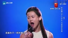 陈永馨开挂了，一首《我》堪比原唱，太绝了！