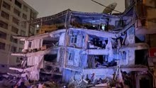 中国游客亲历土耳其地震：穿拖鞋逃出，“捡回一条命”