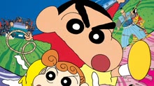 Watch the latest Crayon Shin-chan Movie 2002 (2023) online with English subtitle for free English Subtitle