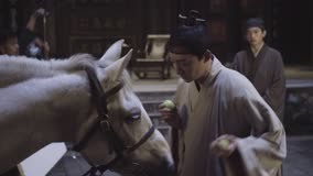 Watch the latest Under the Microscope behind the scenes: Wang Yang who's highly skilled in feeding horses (2023) online with English subtitle for free English Subtitle