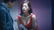 情圣：不愧韩国第一美女，这段车库表演，肖央隔着镜子都看懵了