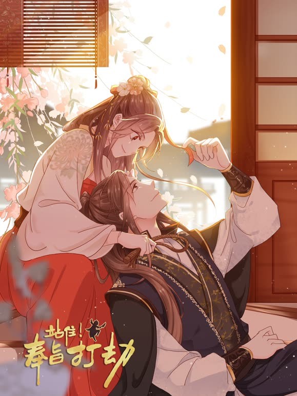 站住!奉旨打劫