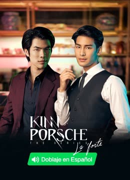 Watch the latest KinnPorsche The Series（Spanish .ver） (2023) with English subtitle English Subtitle