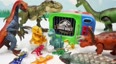 魔术微波炉和恐龙玩具