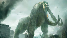 解密《哥斯拉》史前的泰坦巨兽“贝希摩斯”的故事！
