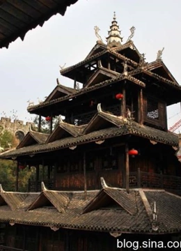揭秘土司王城}
