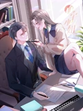 白字小姐 竖版动态漫画}