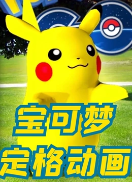 宝可梦定格动画}
