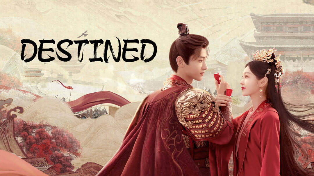 Watch the latest Destined Episode 23 online with English subtitle for free iQIYI iQ