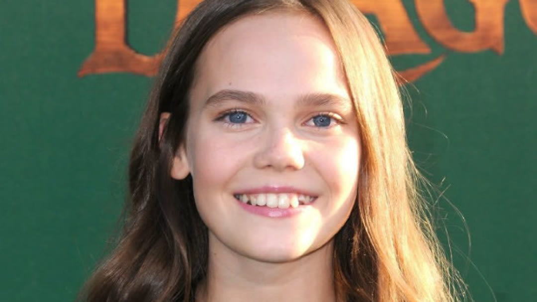 Oona Laurence-Oona Laurence | iQIYI