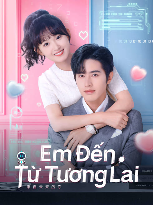 Xem Em Đến Từ Tương Lai Vietsub Thuyết minh