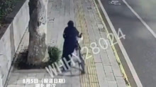 错记停车位置闹“乌龙”，民警方耐心找回“丢失”的自行车