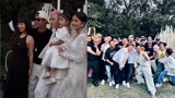 太幸福了！说唱诗人JonyJ举行婚礼，梦回2017中国有嘻哈