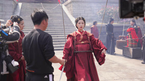 Watch the latest BTS: "My Journey to You" behind the scenes of Yun Weishan on the wire (2023) online with English subtitle for free English Subtitle