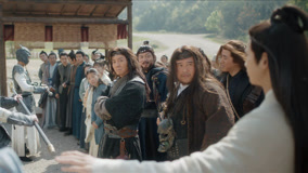 Mira lo último EP24 Huzi and his party were imprisoned in the prison of Qianyu Country sub español doblaje en chino